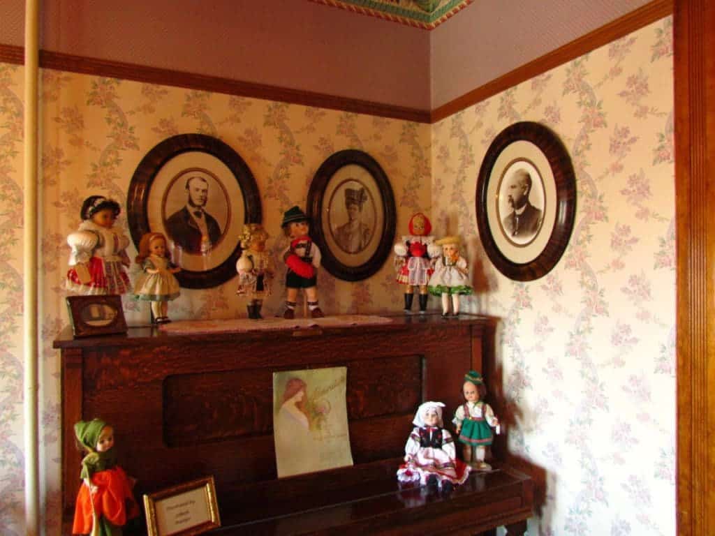 Strawberry Hill Museum - Slavic history - Kansas City museums - orphanage