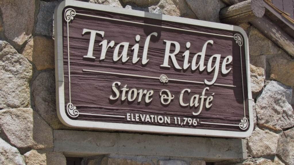 Rocky Mountains - Rocky Mountain National Park - Trail Ridge Road - Hiking