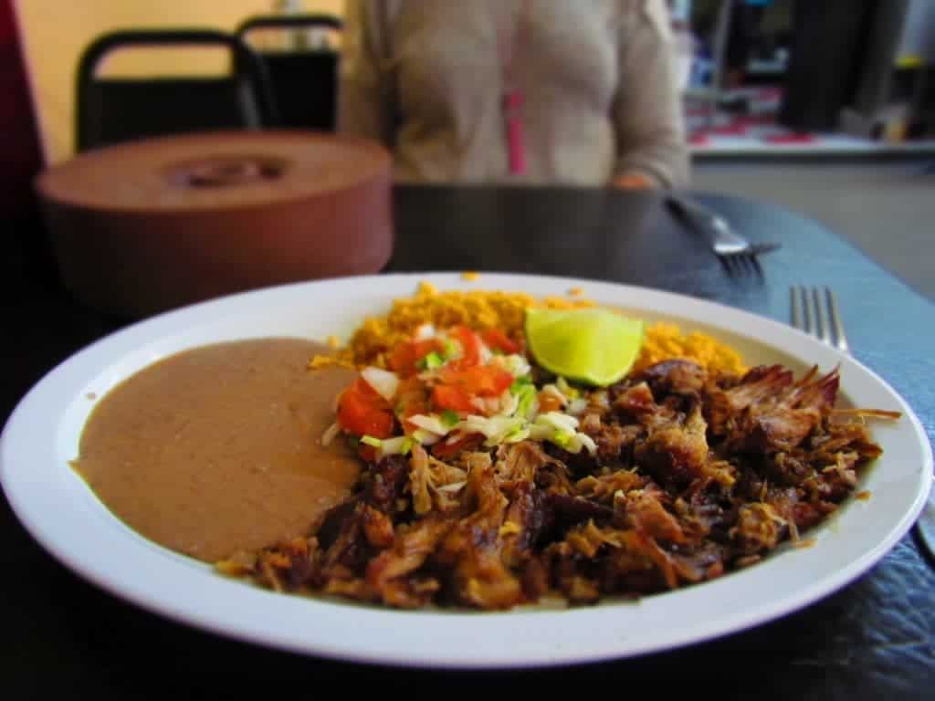Kansas City restaurants - Mexican food - Authentic Mexican