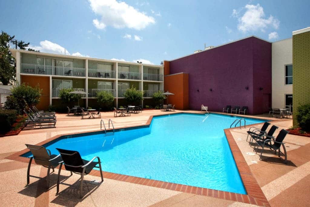 Oasis Hotel - Springfield lodging - Springfield hotels - convention centers