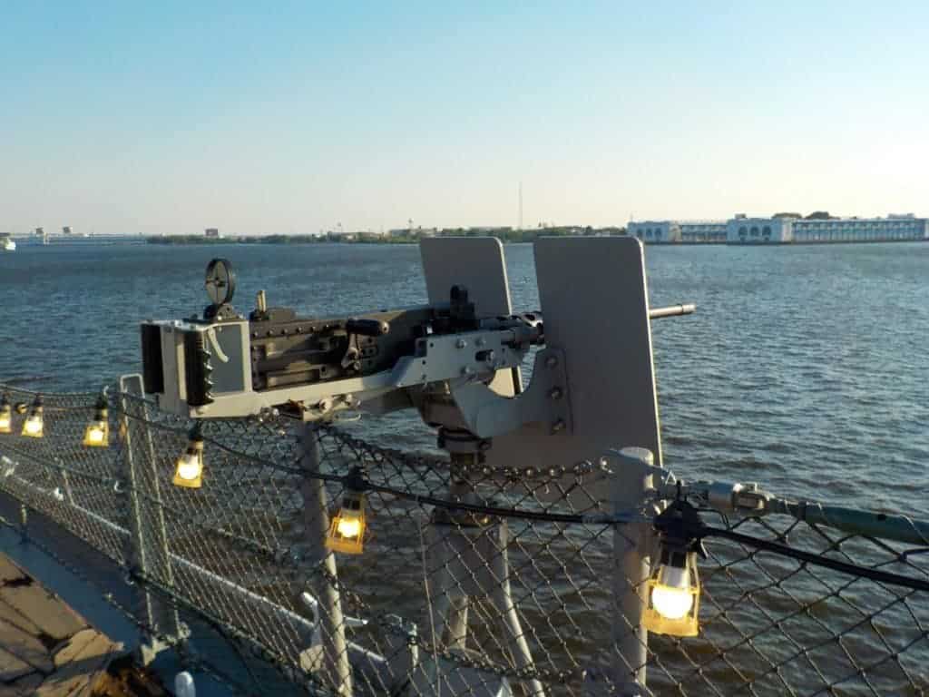 USS New Jersey - battleship - US Navy - WWII - Korean War - Vietnam War - Flagship - Philadelphia