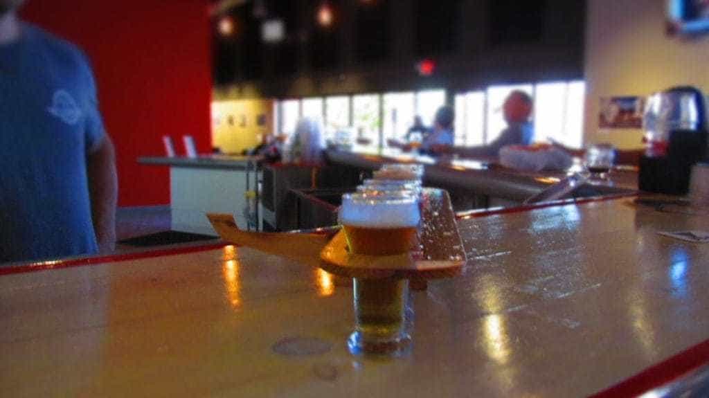 Aero Plains Brewery - Wichita Kansas beer - Craft Beer 