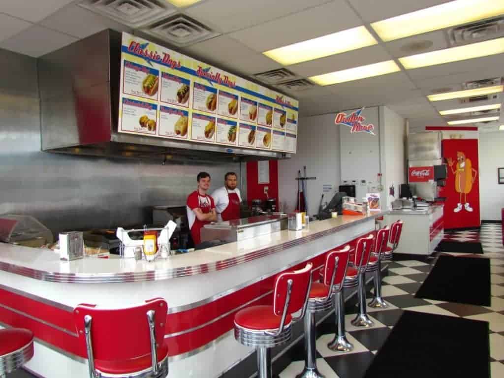 hot dog - restaurants - Independence Missouri