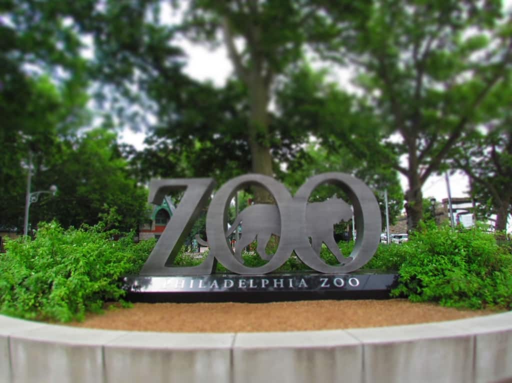 Philadelphia Zoo-animals-360 degrees-overhead trails-zoos-wildlife-endangered species-Philadelphia