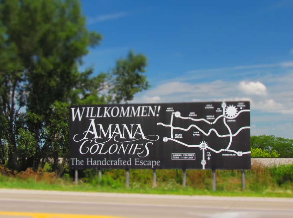 Amana-Colonies-Iowa-wineries-craft-beer-restaurants-quality-merchandise-furniture-woolen-mill