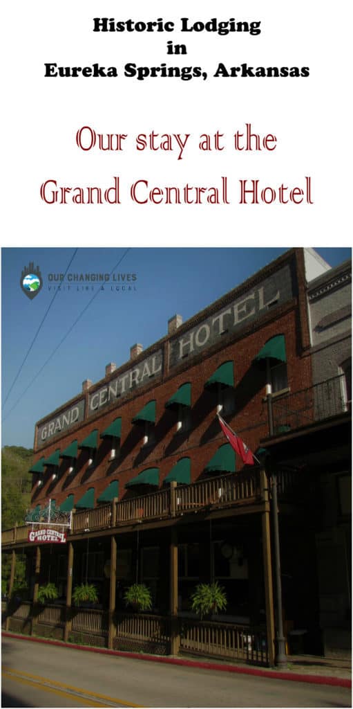 Grand Central Hotel-Eureka Springs-Arkansas-downtown lodging-historic hotel-Grand Taverne