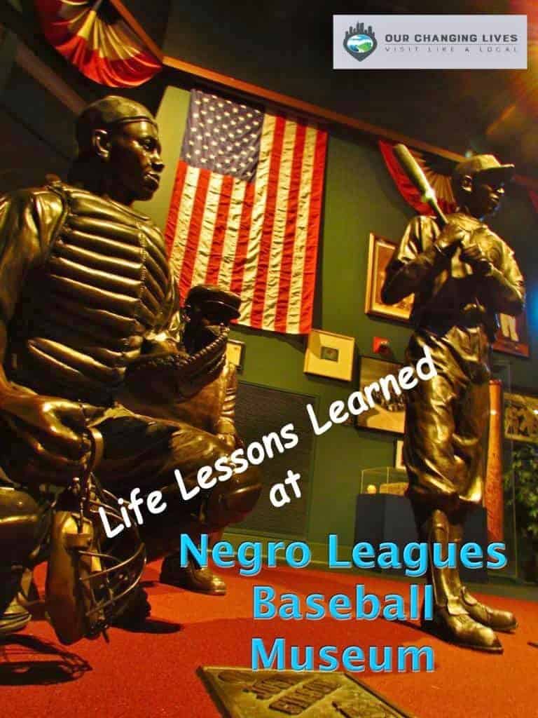 Negro Leagues Baseball Museum-historical site-history-baseball-museum-Kansas City-Jazz District
