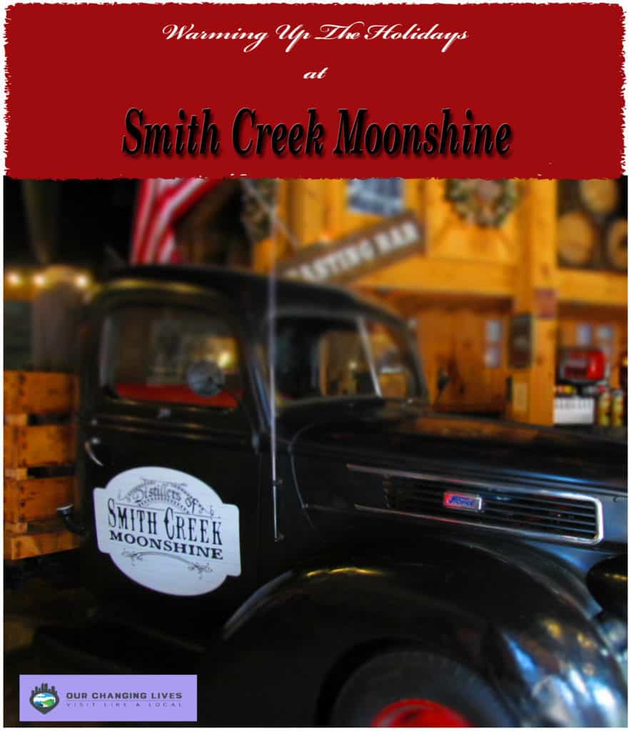 Smith Creek Moonshine-Branson Missouri-Branson Landing-moonshine-spirits-samples-Ozarks