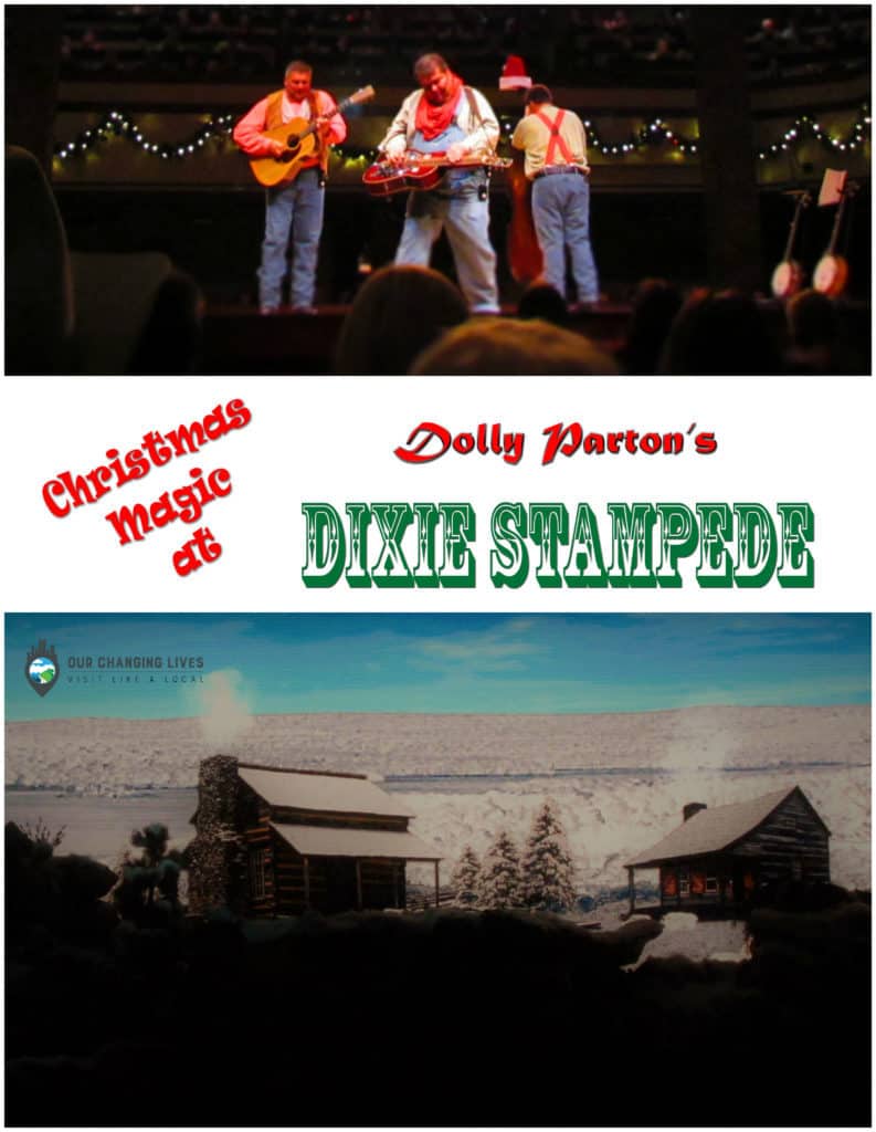 Dixie Stampede-Branson Missouri-entertainment-dinner show-music-horses-Dolly Parton