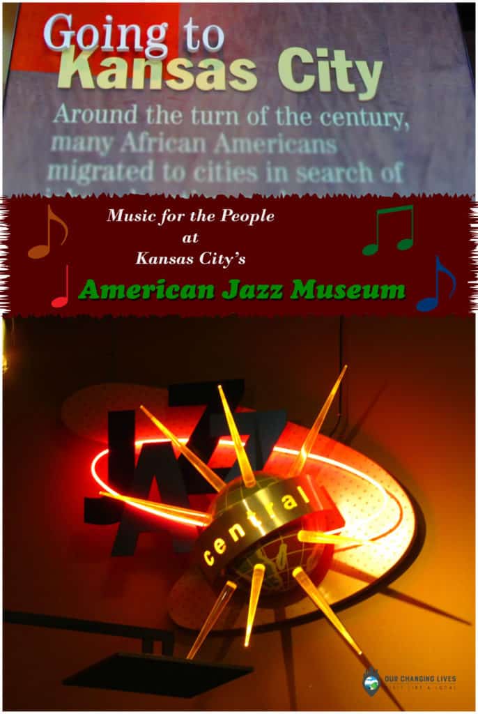 American Jazz Museum-Kansas City-jazz music-history-musicians-18th and Vine
