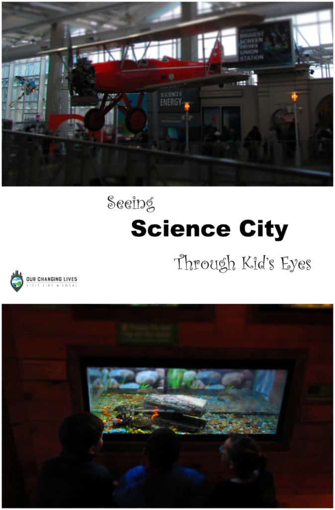 Science City-Union Station-Kansas City-children's museum