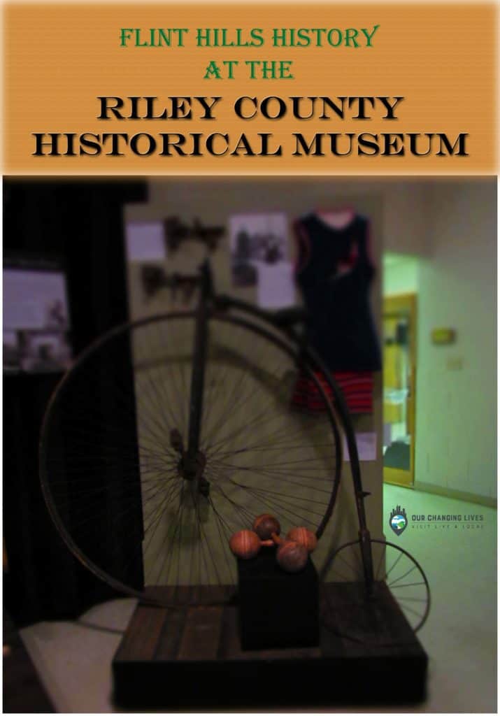 Riley County Historical Museum-Manhattan Kansas-history-museum-exhibits-abolitionists-Civil War-theater