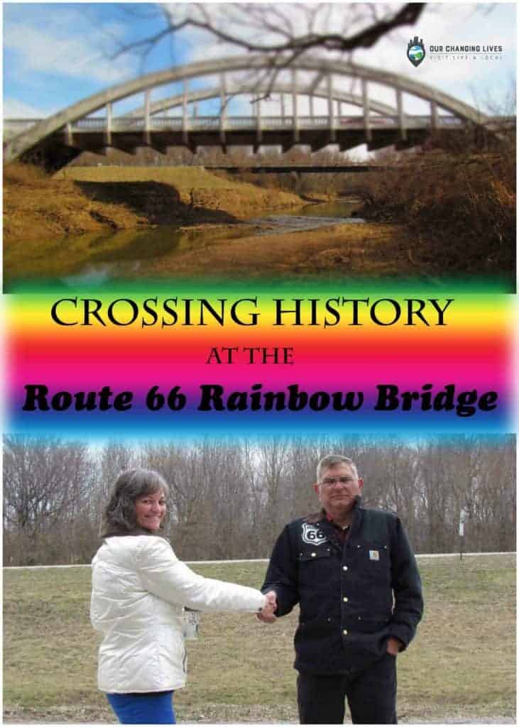 Rainbow Bridge-Marsh Bridge-Route 66-Riverton-Dean Walker-Instameet-Travel Kansas