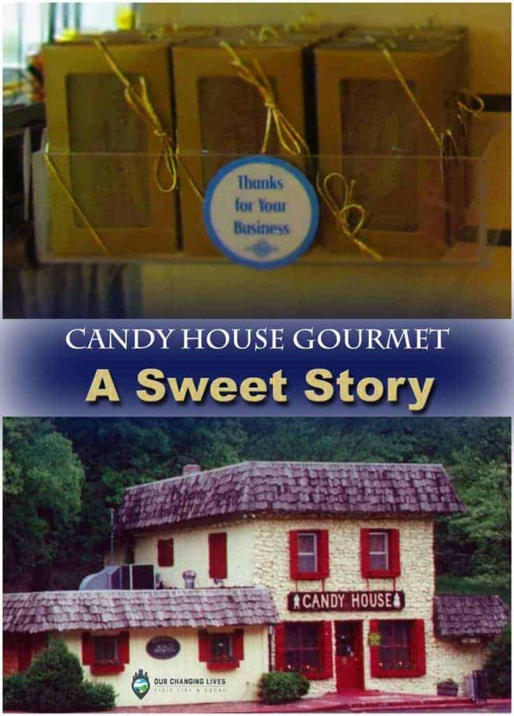 Candy House Gourmet-Joplin Missouri-chocolates-candy