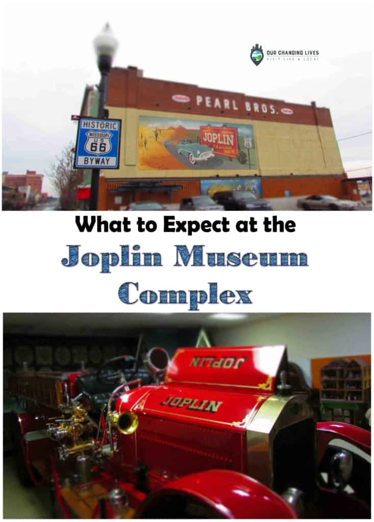Joplin Museum Complex-Joplin, Missouri-history-museum-Mickey Mantle-mining-tornado-Bonnie and Clyde