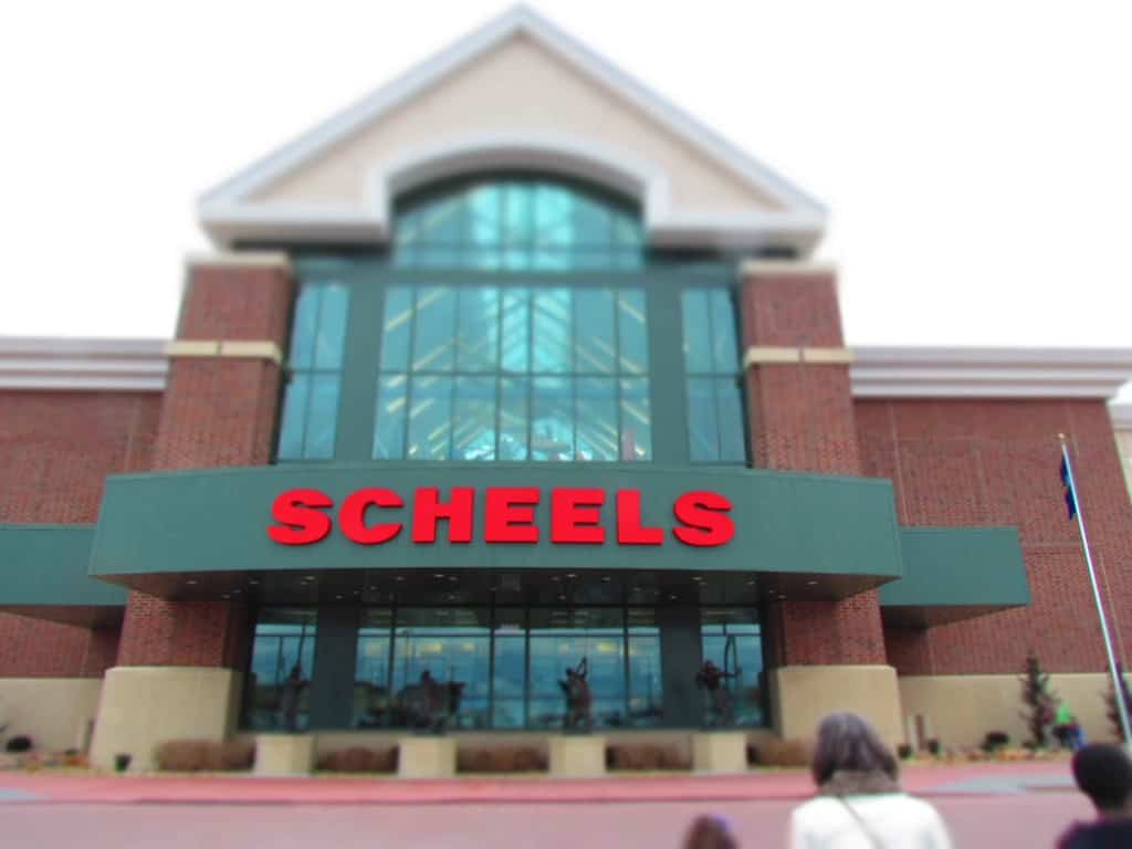 How To Get The Most Out Of A Visit To Scheels - Our Changing Life