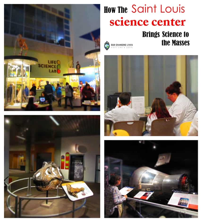 St. Louis Science Center-Missouri-science-interactive-space race-dinosaurs-laboratory-all ages