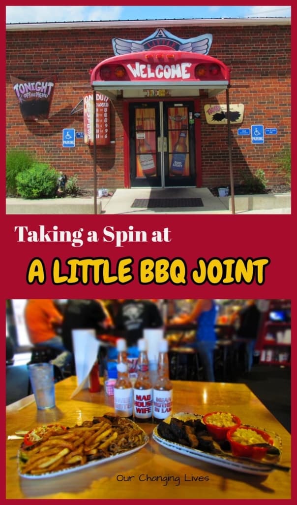 A Little BBQ Joint-Independence, Missouri-BBQ-barbecue-barbeque-dining-restaurant-cars-racing-automobiles