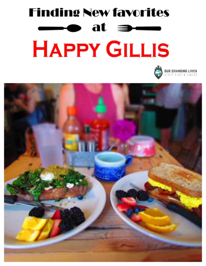 Happy Gillis-Kansas City, Missouri-diner-breakfast-gourmet