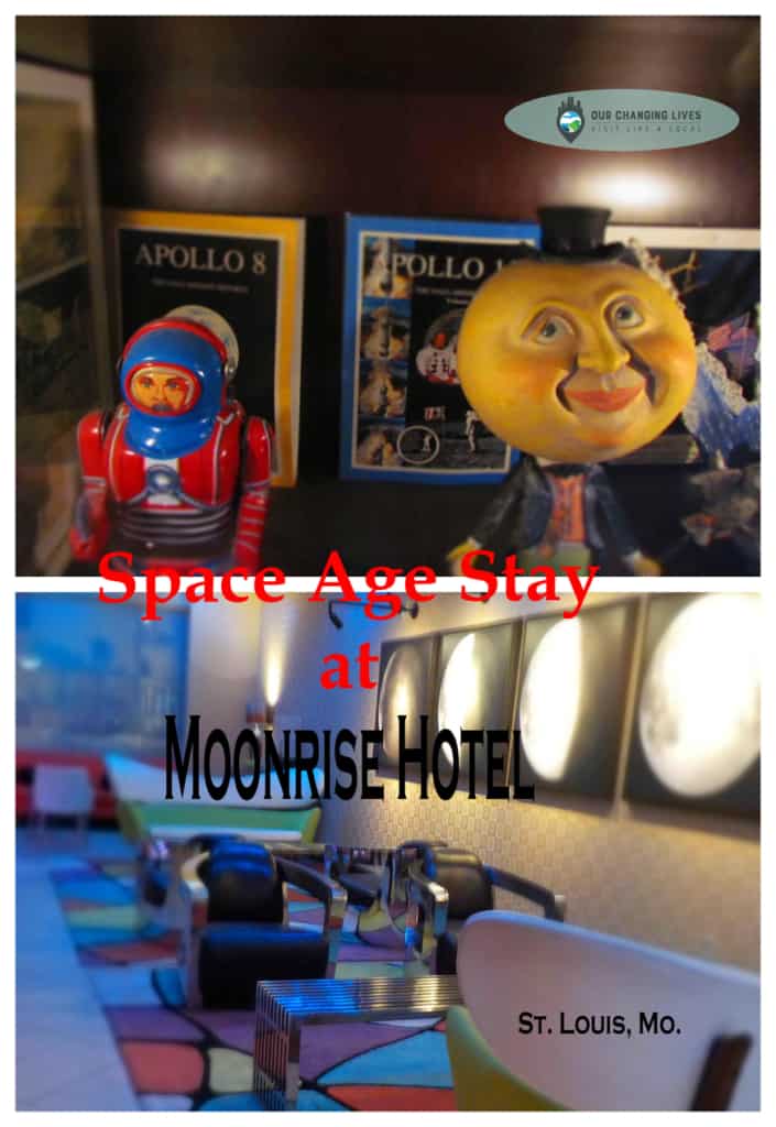 Moonrise Hotel-St. Louis-Missouri-lodging-Delmar Loop-Boutique lodging-space-memorabilia