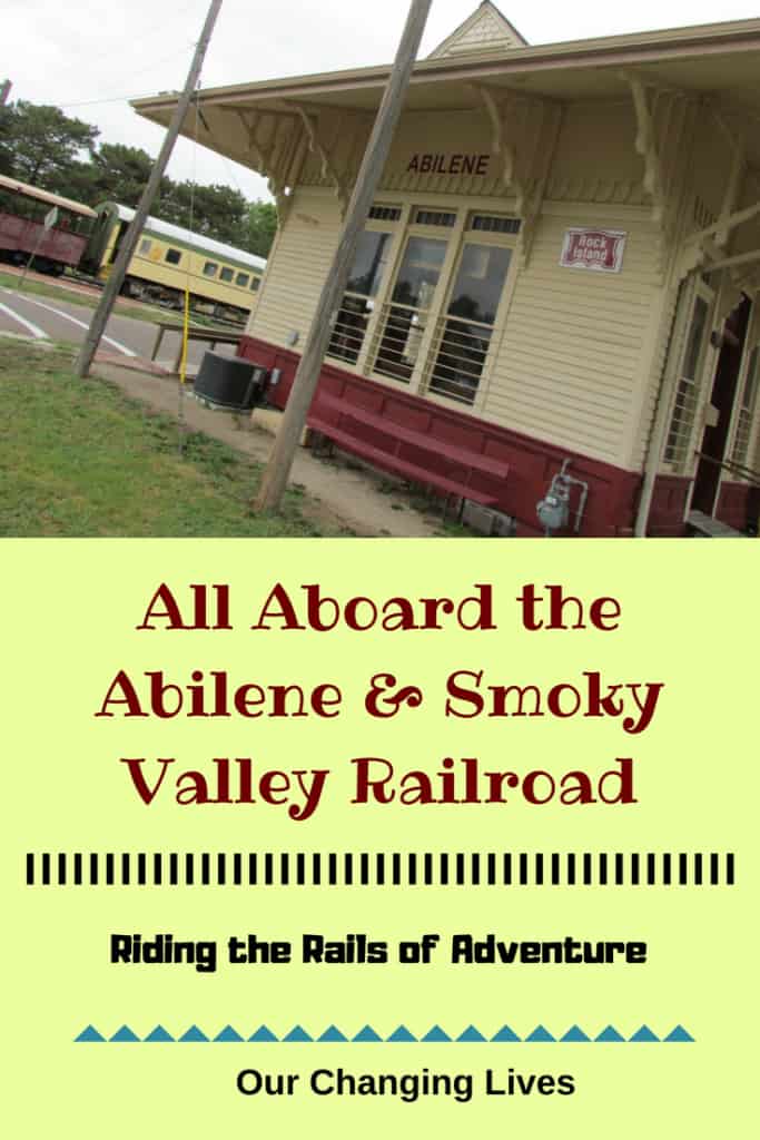 Abilene & Smoky Valley Railroad-Abilene Kansas-trains-museum-railroad-engineer-conductor-history