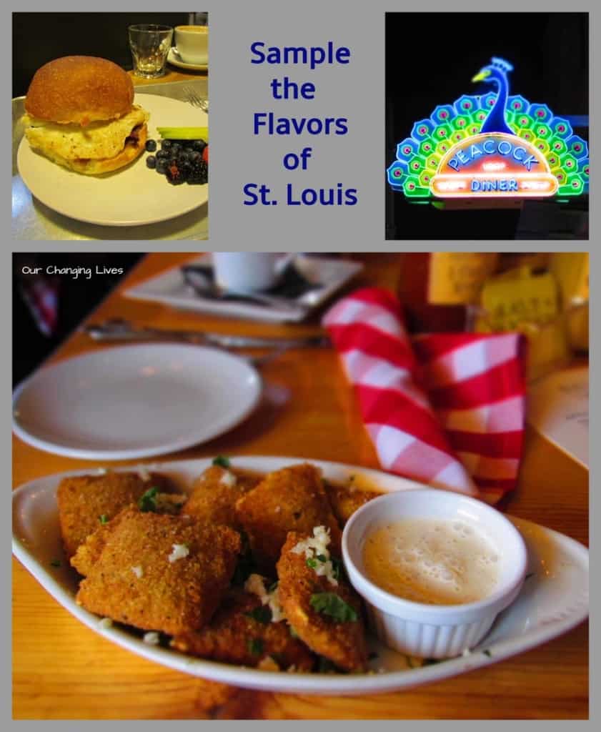 St. Louis restaurants-dining-good eats- delicious treats-pastries-toasted ravioli-breakfast-coffee shop-soda brewer