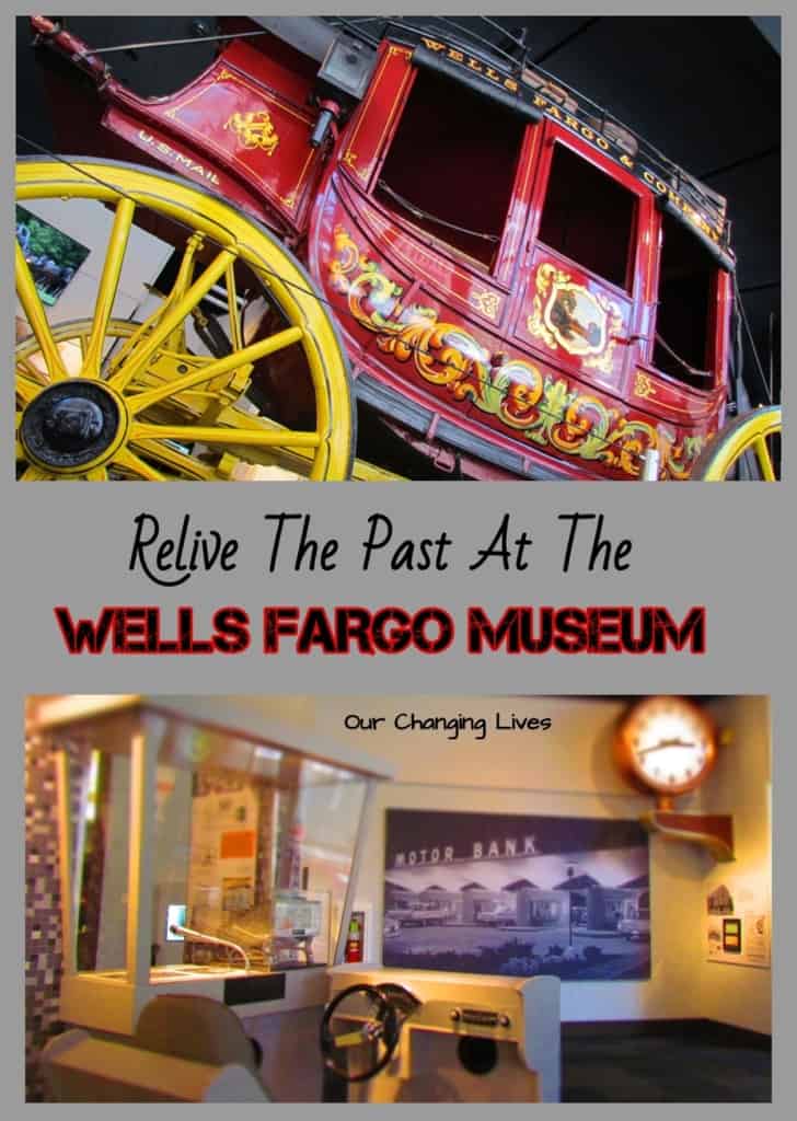 Wells Fargo Museum-Des Moines-Iowa-banking-stagecoach