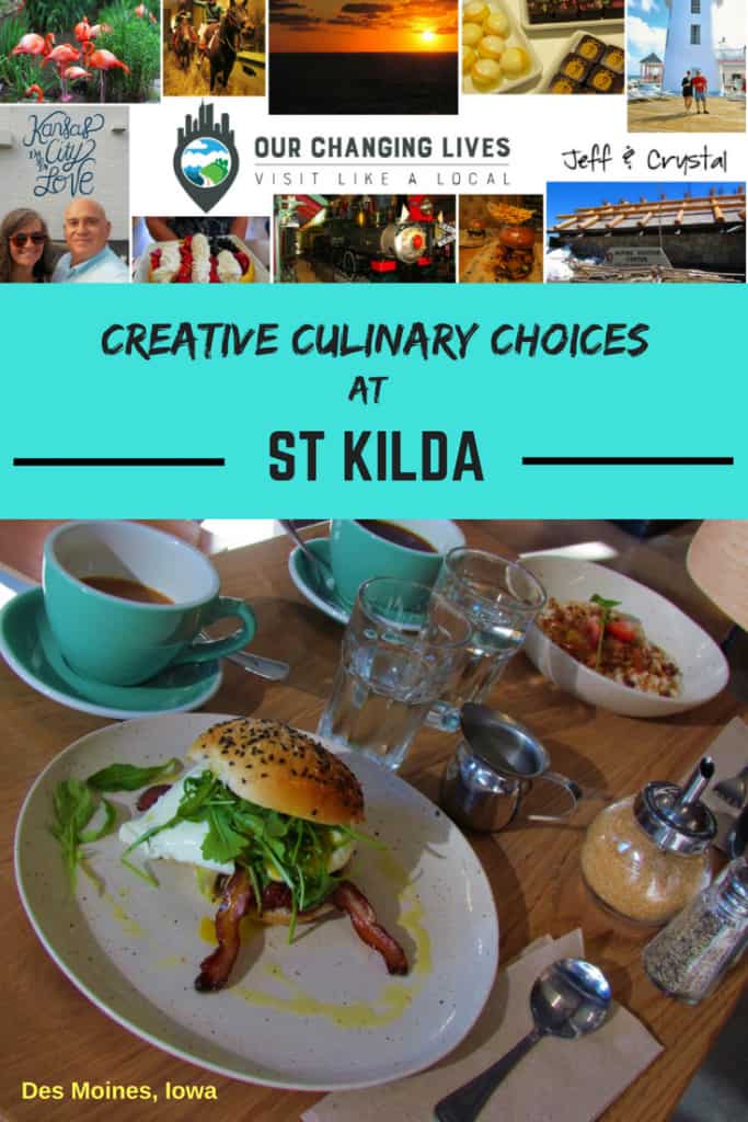 St. Kilda-Des Moines Iowa-dining-Australian cuisine-restaurant-breakfast-unique