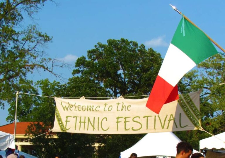 See The World at The Kansas City Ethnic Enrichment Festival Our