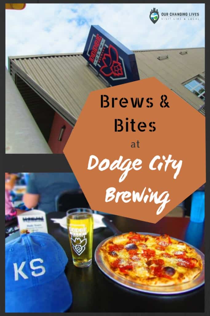 Dodge City Brewing-beer-craft brew-pizza-Dodge City-dining
