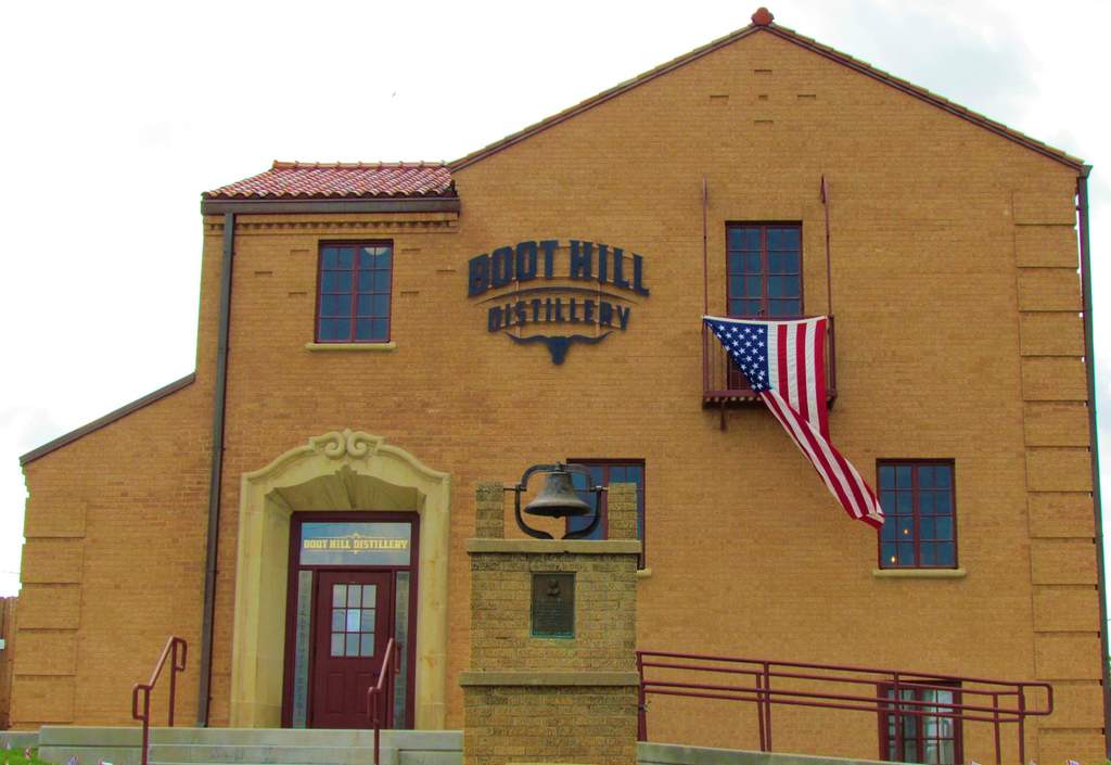 The Boot Hill Distillery serves up finely crafted spirits in the heart of the old west. 