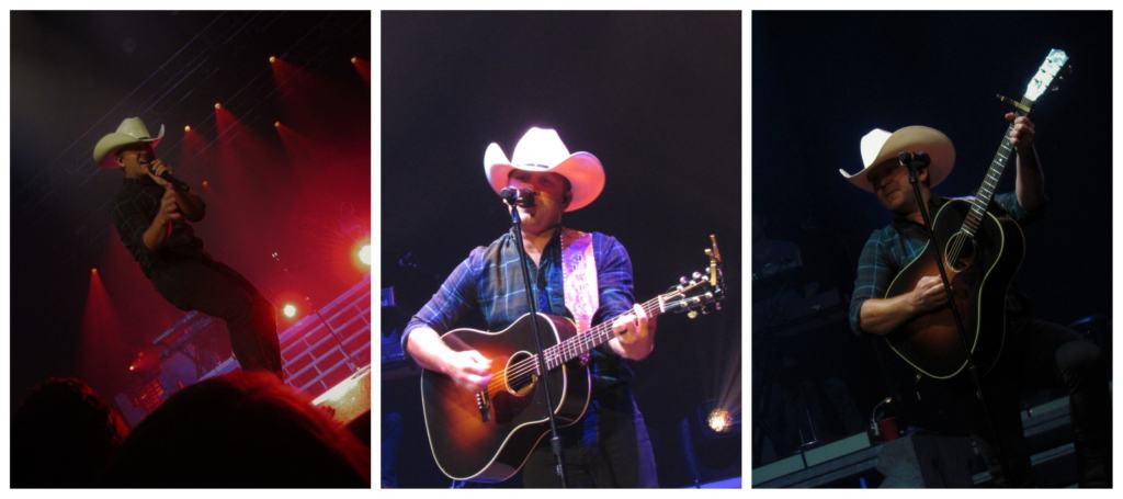 The United Wireless Arena hosts big name artists during the Dodge City Days events. 