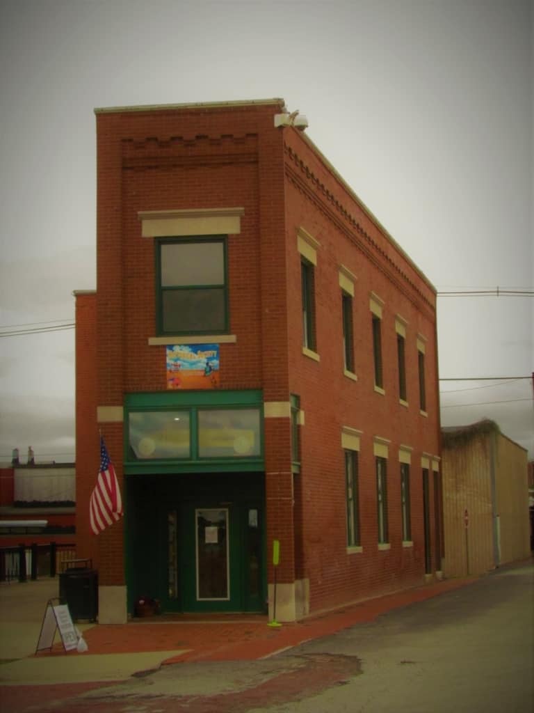 The Chanute Historical Museum offers an inside look at the historical development of the city.