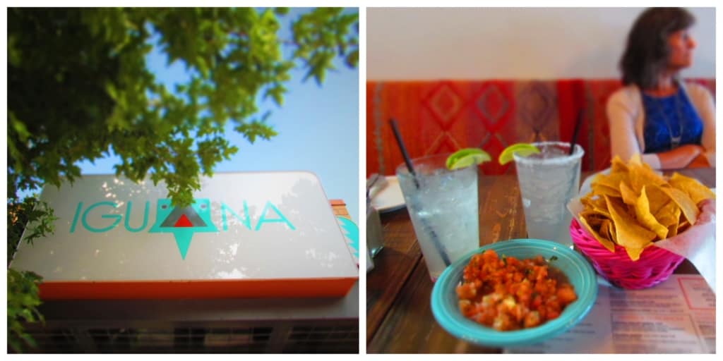 Iguana Mexican Grill is the perfect spot for a relaxing Happy Hour.