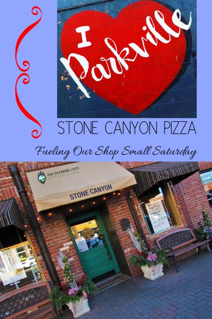 Stone Canyon Pizza-Parkville, Missouri-pizza-dining-salads-sandwiches-Shop Small Saturday