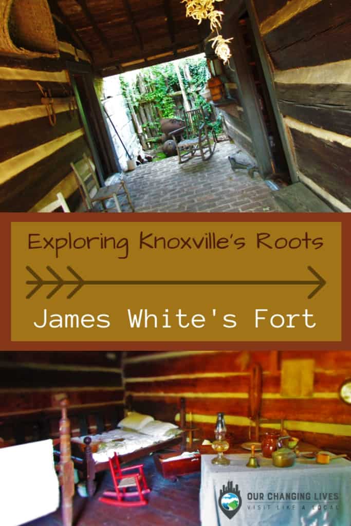 James White's Fort-Knoxville, Tennessee-history-settlement-exploring Knoxville's roots-fort-cabins
