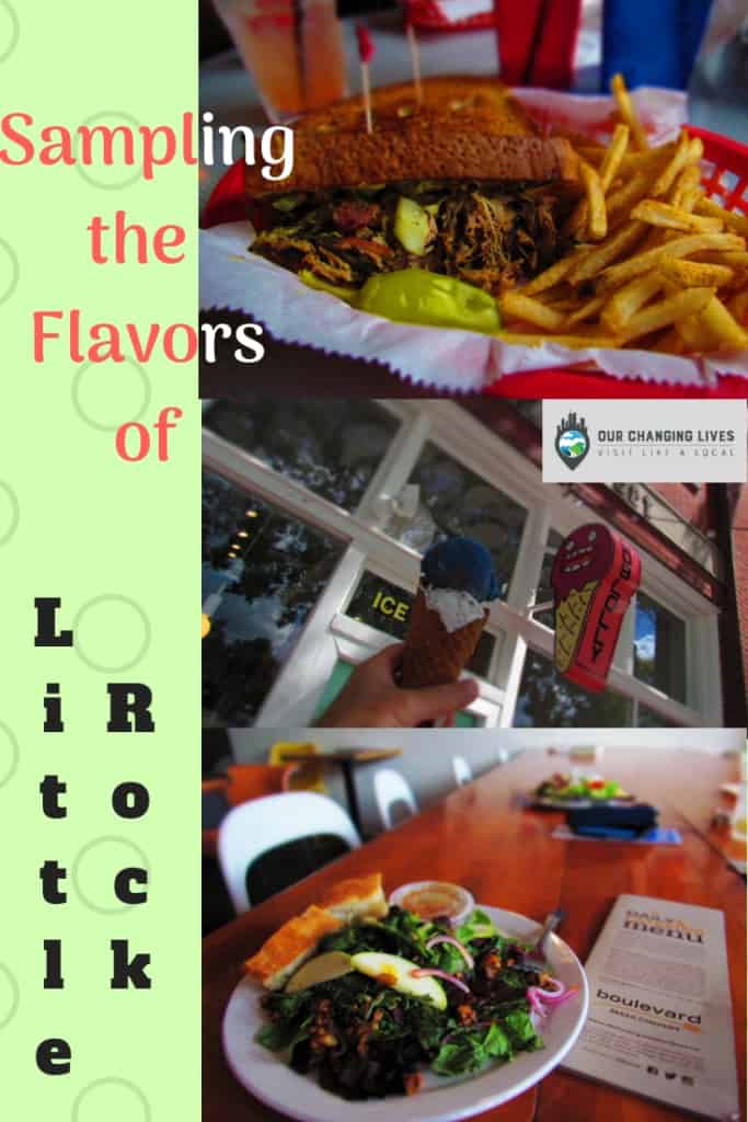 Sampling the Flavors of Little Rock-Arkansas-restaurants-foodies-downtown dining