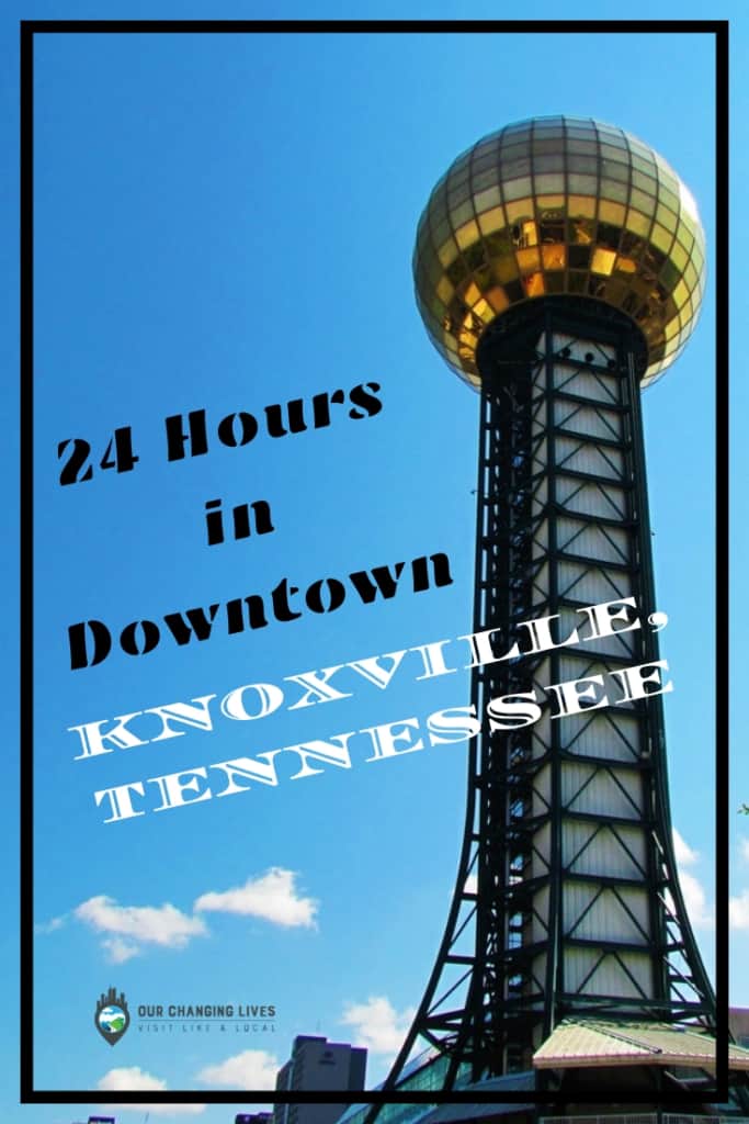 24 Hours in downtown Knoxville-Knoxville, Tennessee-museums-history-University of Tennessee-dining-Market Square
