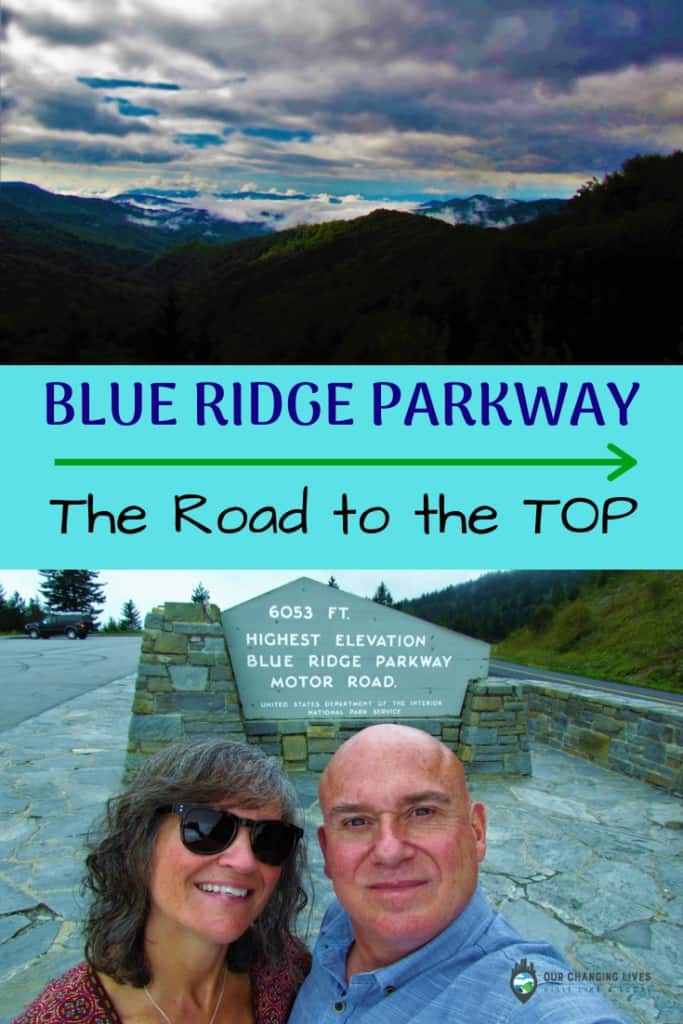 Blue Ridge Parkway-Ride to the Top-Asheville-White Duck Taco Shop-road trip