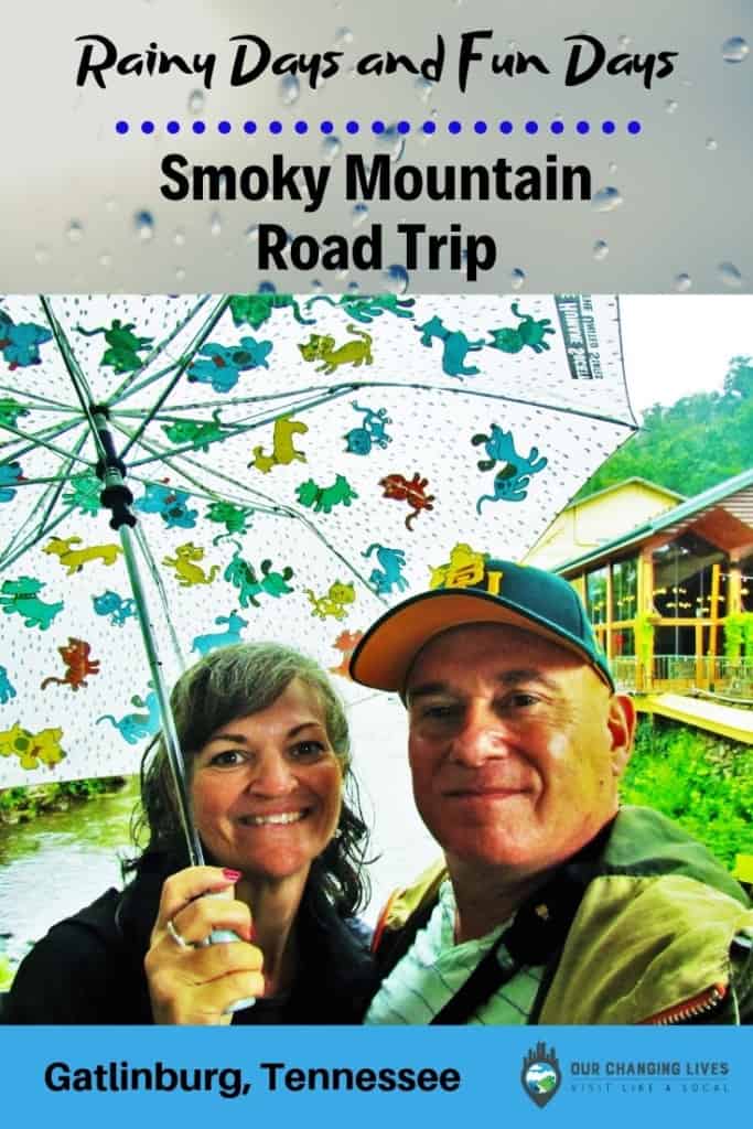 Rainy Days and Fun Days-Gatlinburg, Tennessee- Smoky Mountain Road Trip-dining-attractions-museums