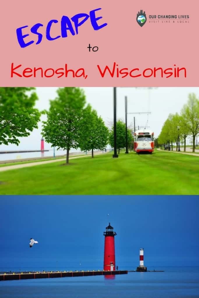 Escape to Kenosha-Wisconsin-museums-dining-restaurants-travel-streetcar-attractions-Midwest