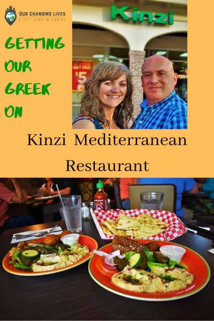 Getting our Greek on- Kinzi Mediterranean Restaurant-Greek cuisine-Mission, Kansas-Kansas city dining