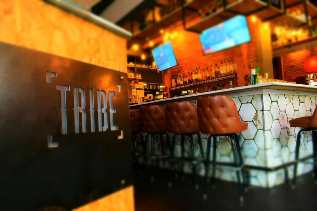 We were anxious to sample the global dining at Tribe Street Kitchen in the City Market district.