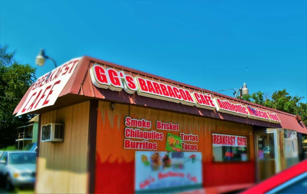 We had passed by GG's Barbacoa Cafe many times, before finally stopping in to check out their chef inspired cuisine. 