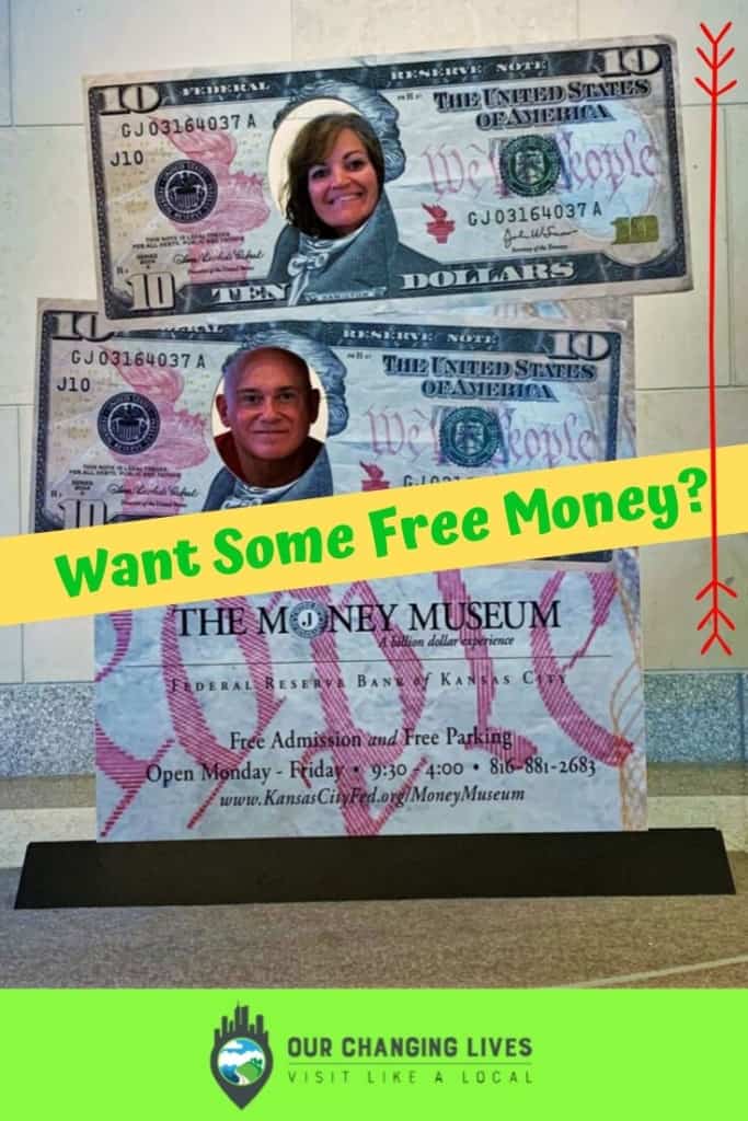 Want some free money-The Money Museum-Kansas City Federal Reserve-