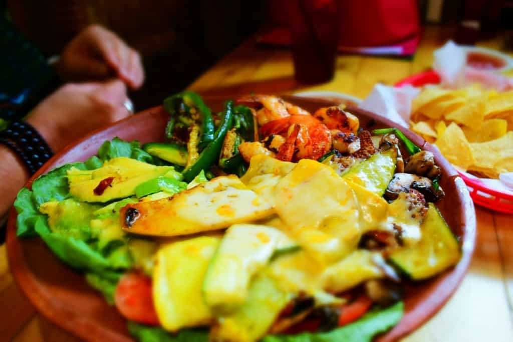 This colorful dish is helping people get their Tex-Mex fix on Route 66