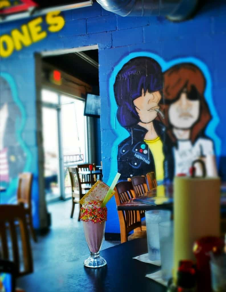 S&B's Burger Joint is rocking the classics in style. 