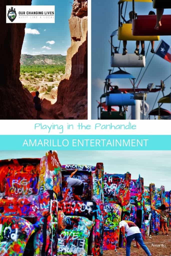 Playing in the Panhandle-Amarillo, Texas-entertainment-fun-theater-history-museum-Palo Duro Canyon