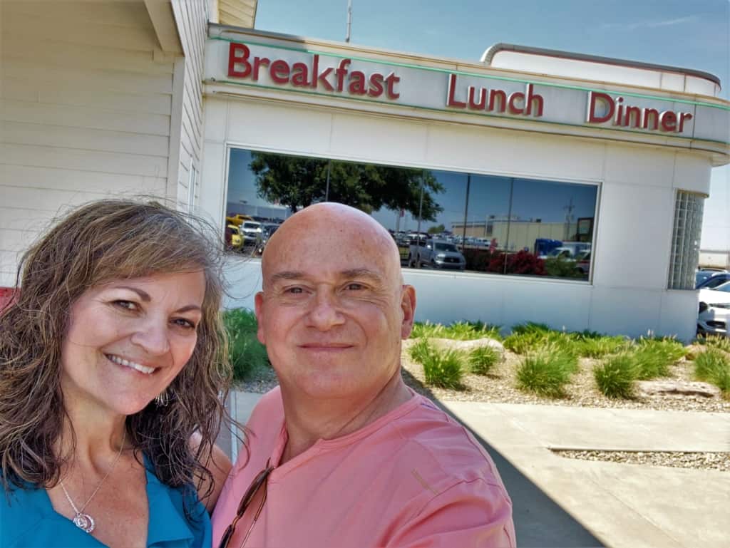 The authors are putting out a notice of calling all Route 66 lovers to sample the nostalgia at Lucille's Roadhouse in Weatherford, Oklahoma.