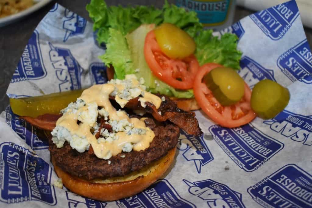 We are calling all Route 66 lovers to sample the burgers at Lucille's Roadhouse. 